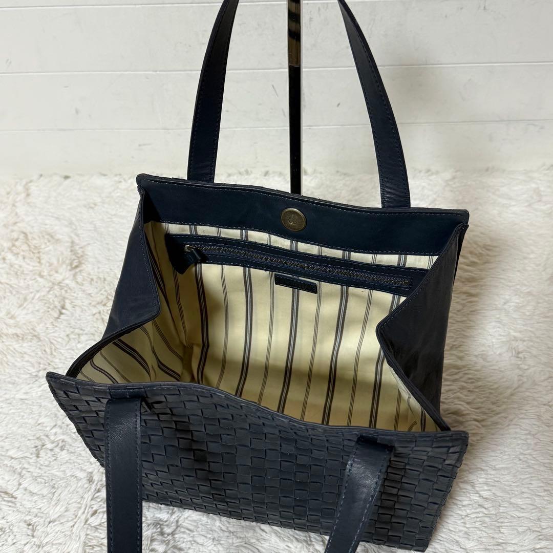 ⭐️未使用級⭐️　B.stuff　ビースタッフ　ハンドバッグ　イントレチャート