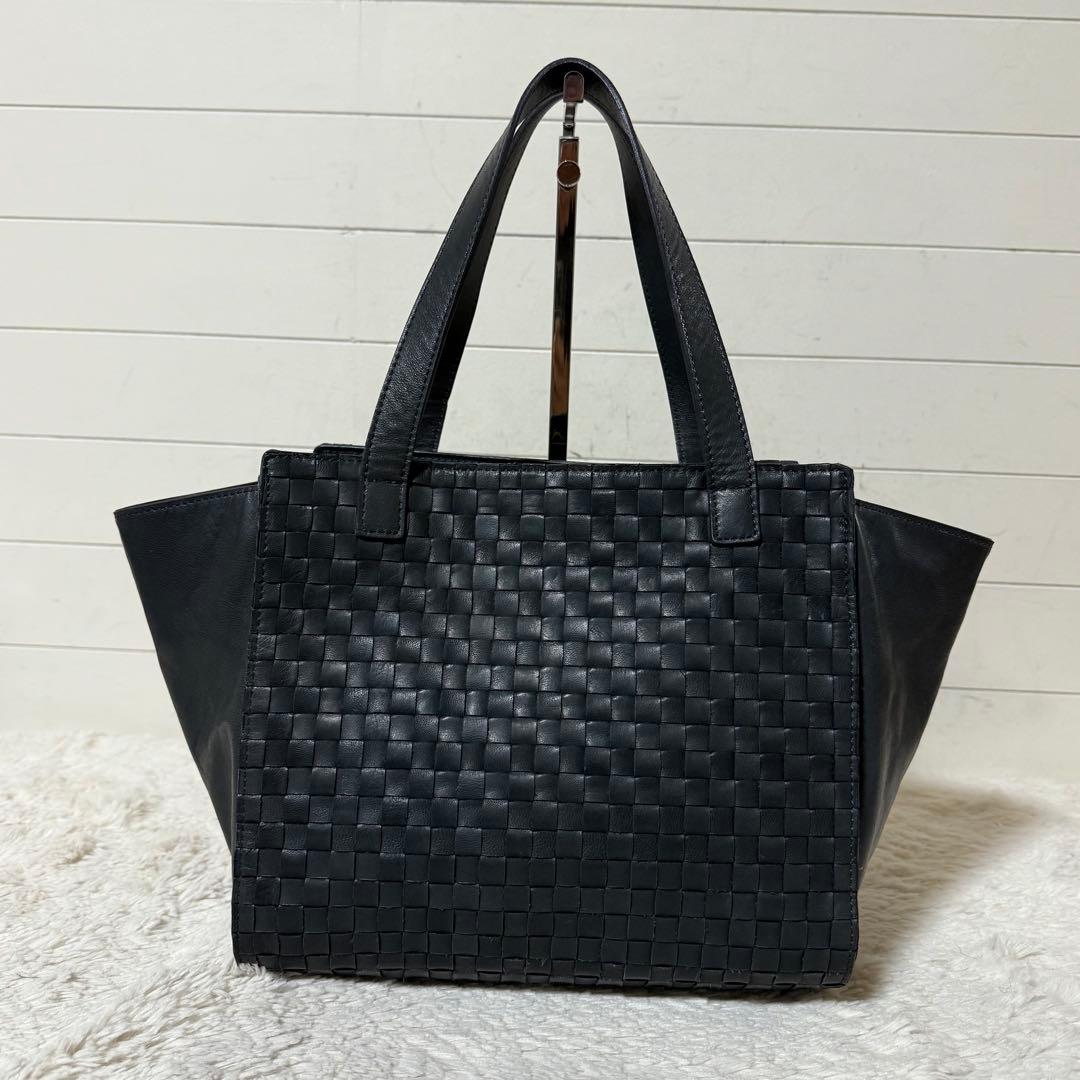 ⭐️未使用級⭐️　B.stuff　ビースタッフ　ハンドバッグ　イントレチャート