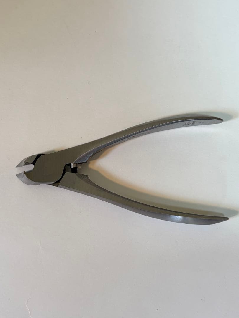 SUWADA　 超高級爪切り クラシックL 革ケース付 美品セット