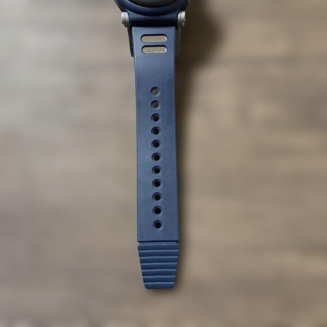 CASIO G-SHOCK G-001 復刻ジェイソン ネイビー×グレー