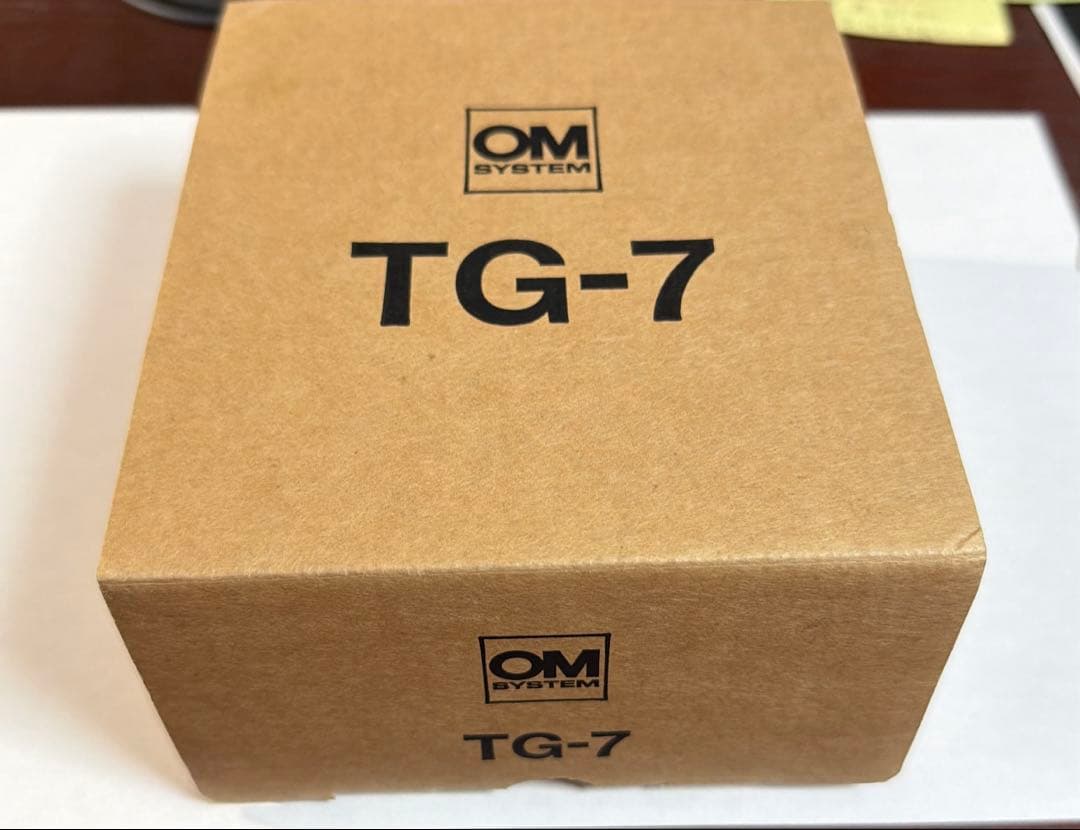 OM system TG-7 美品 おまけ多数