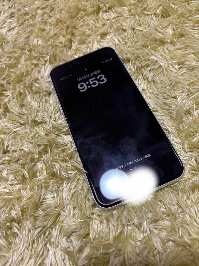 【超美品】iPhoneSE 第2世代