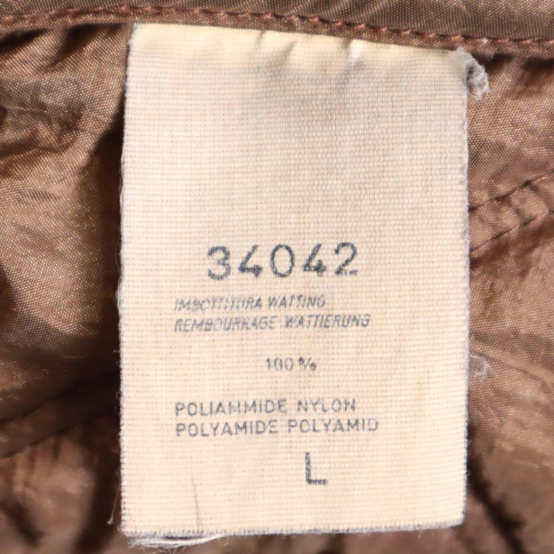 Vintage イタリア製 2way スウェード レザー フライトジャケット