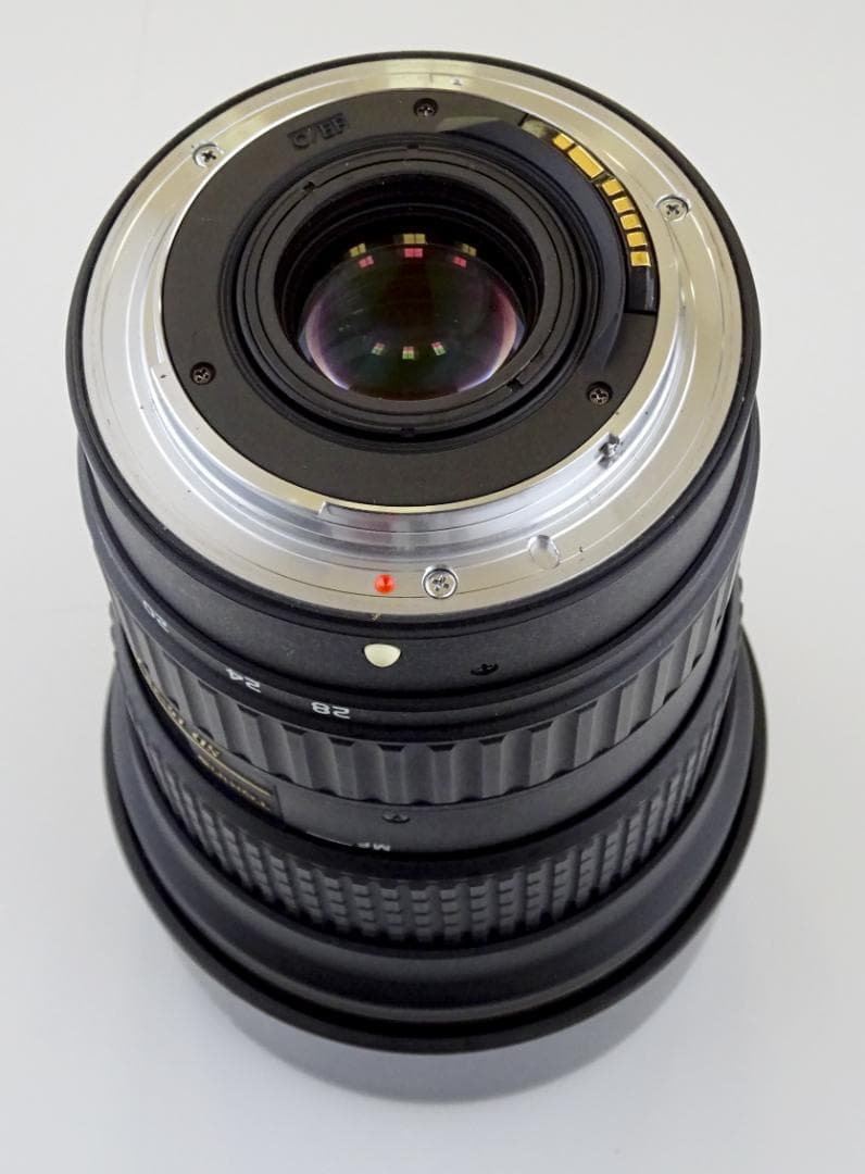 レンズ(ズーム) Tokina AT-X 16-28mm f/2.8 PRO FX