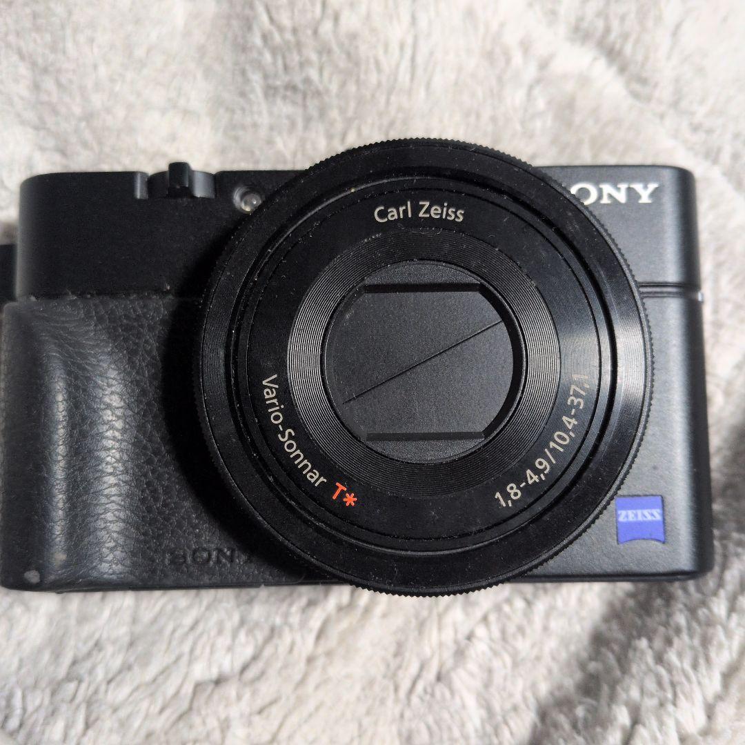 SONY RX100 II コンパクトデジタルカメラ