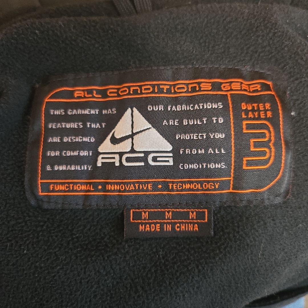 NIKE ACG アノラックパーカー