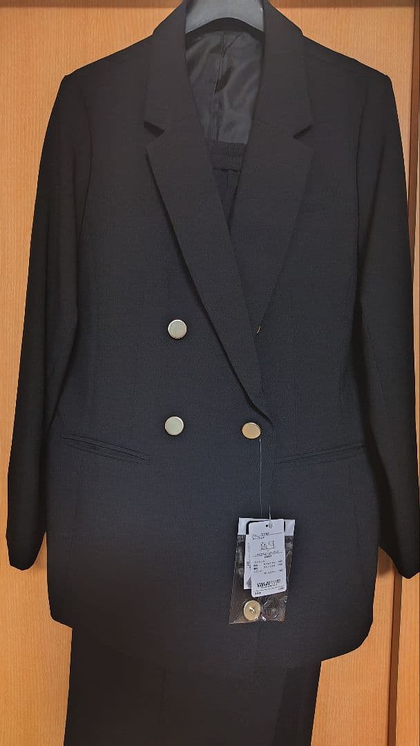 8ポケットつきダブルスーツ(パンツ)