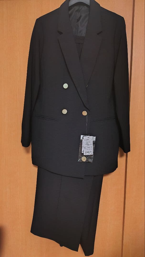 8ポケットつきダブルスーツ(パンツ)