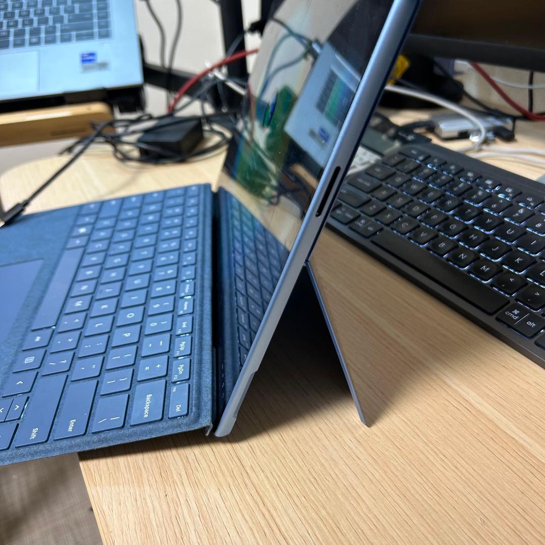 マイクロソフトSurface Pro 9 ！キーボード！タッチペン！3点セット！