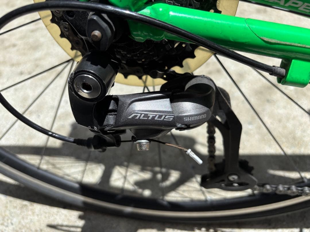 自転車本体 GIANT ESCAPE RX3