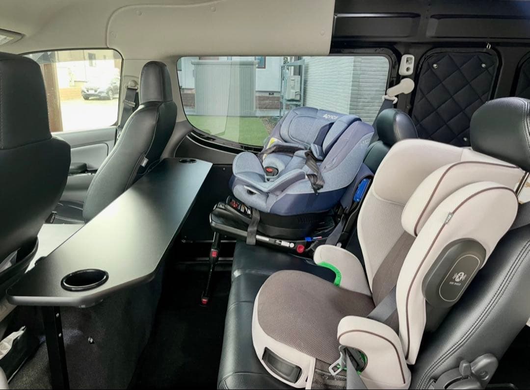 キャラバン プロダックス製 セカンドテーブル 標準ワイド共通