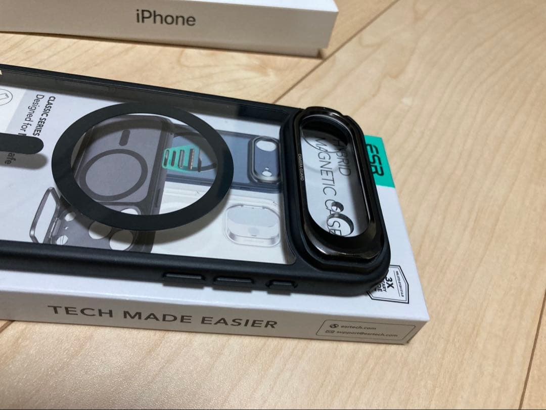 iPhone Air 256GB ブラック 極美品 SIMフリー