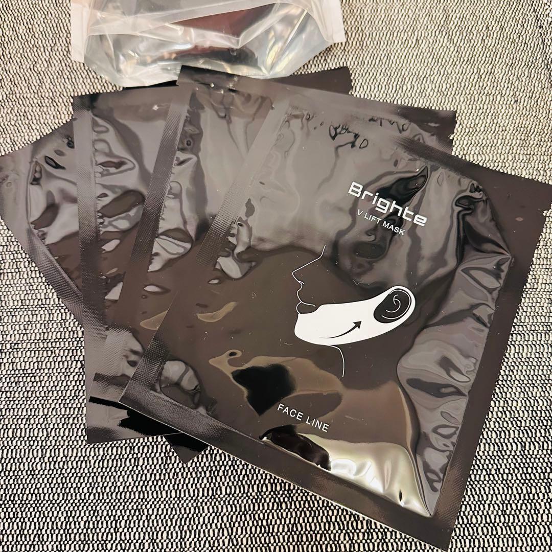 新品未開封❣️即日発送❣️Brighte ELEKI LIFT 美顔器　豪華セット