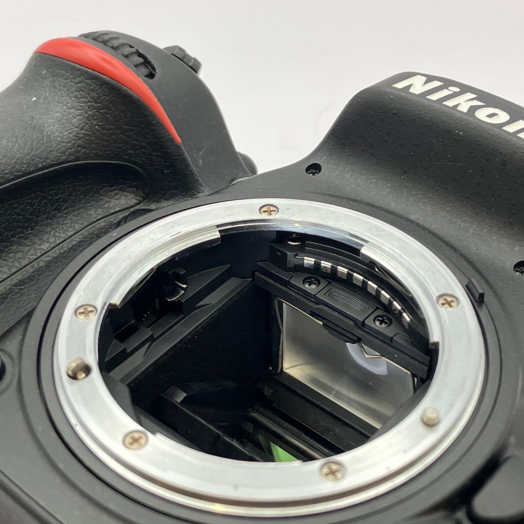 Nikon D7200 デジタル一眼レフカメラ　ダブルズームレンズ