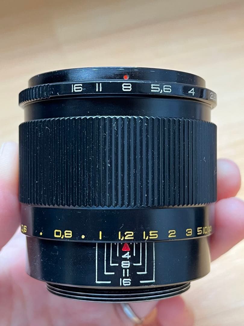 industar 61 L/Z 2.8/50 星ボケ オールドレンズ　M42