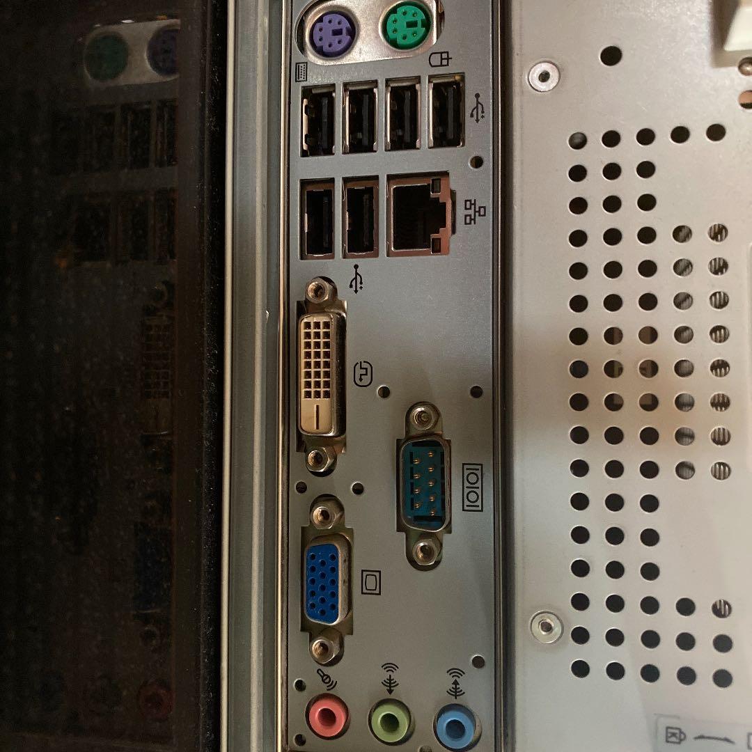 PC     NECスリム型デスクトップPC  おまけ付き