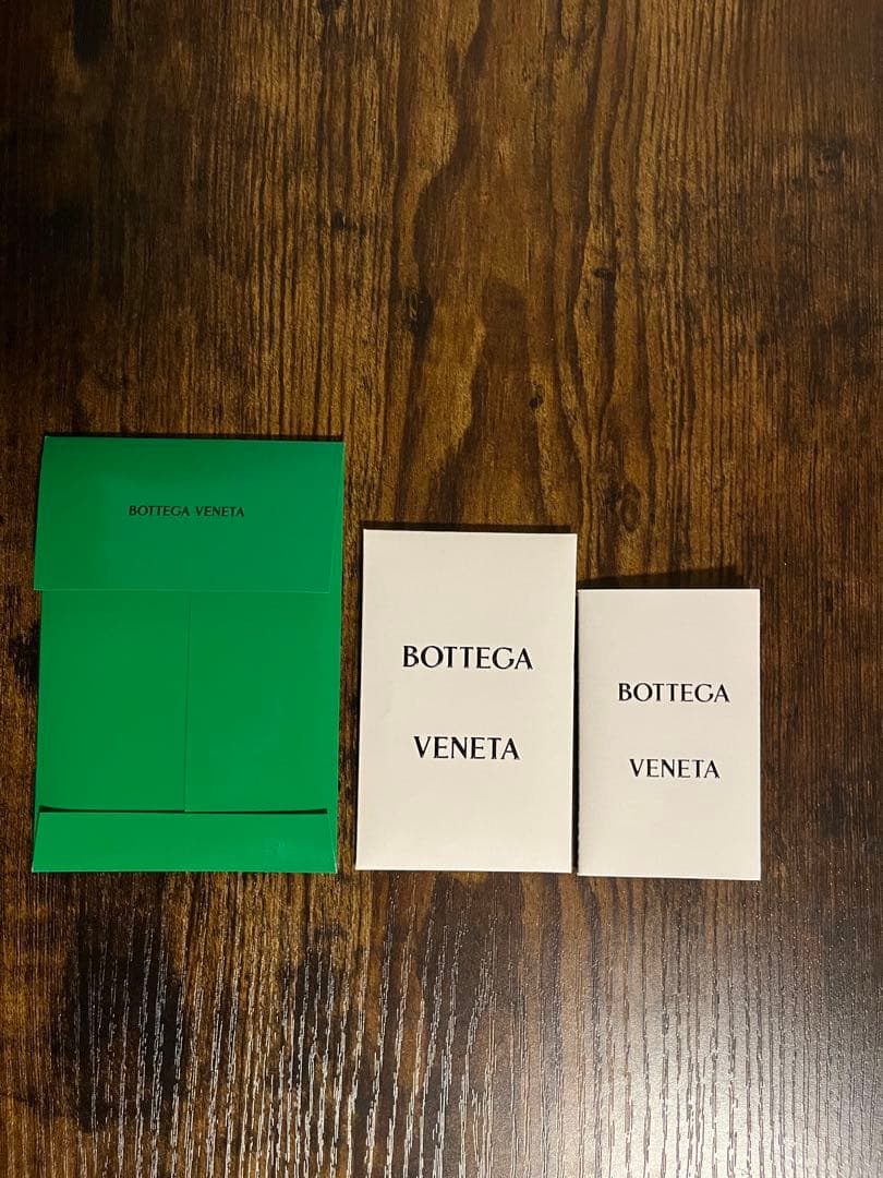 【希少】✨BOTTEGA VENETA ボッテガヴェネタ　スモールカセット