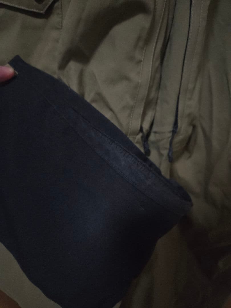 YONEX スノーボードウェア 男性用 オリーブグリーン ビブパンツ