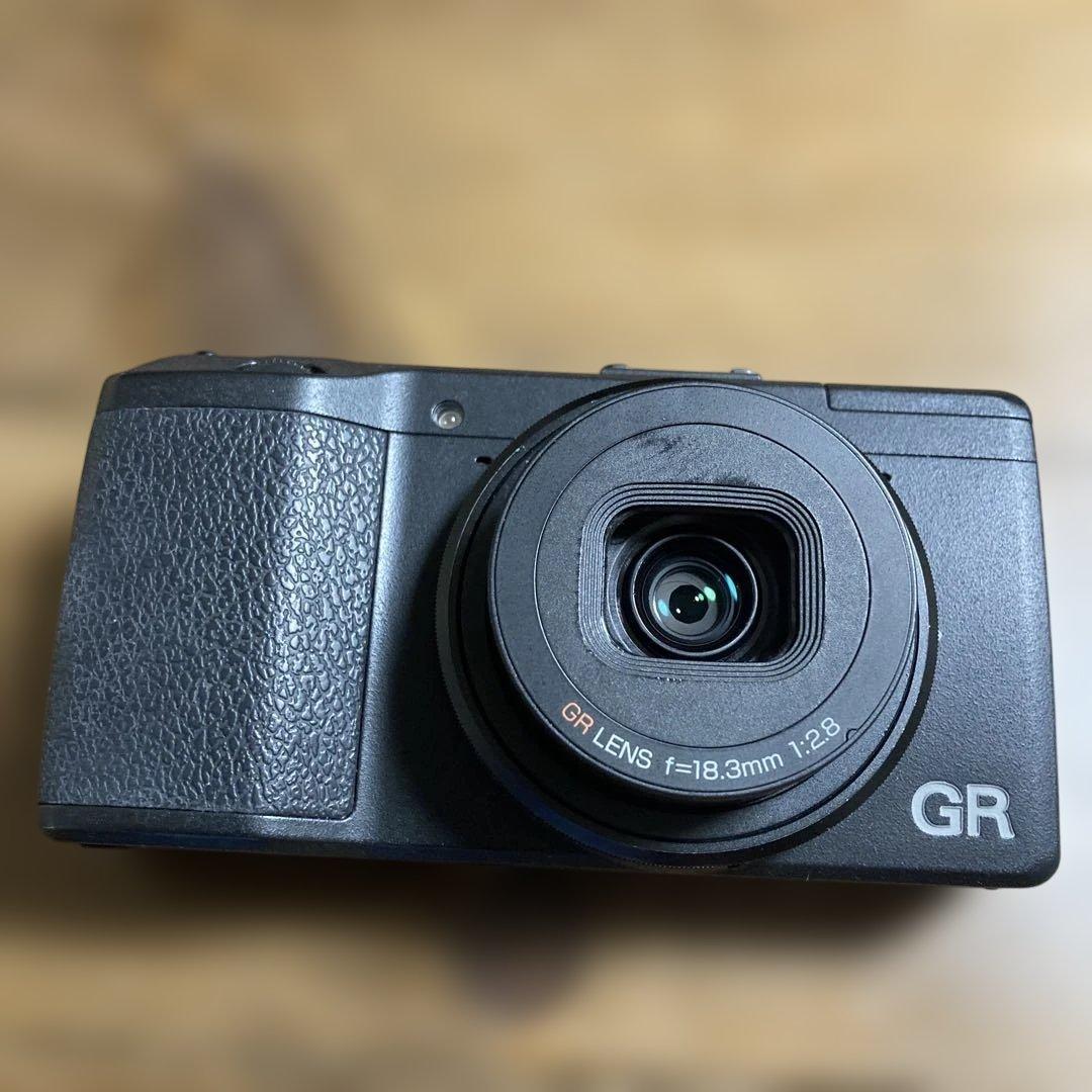 リコー　GR APS-C