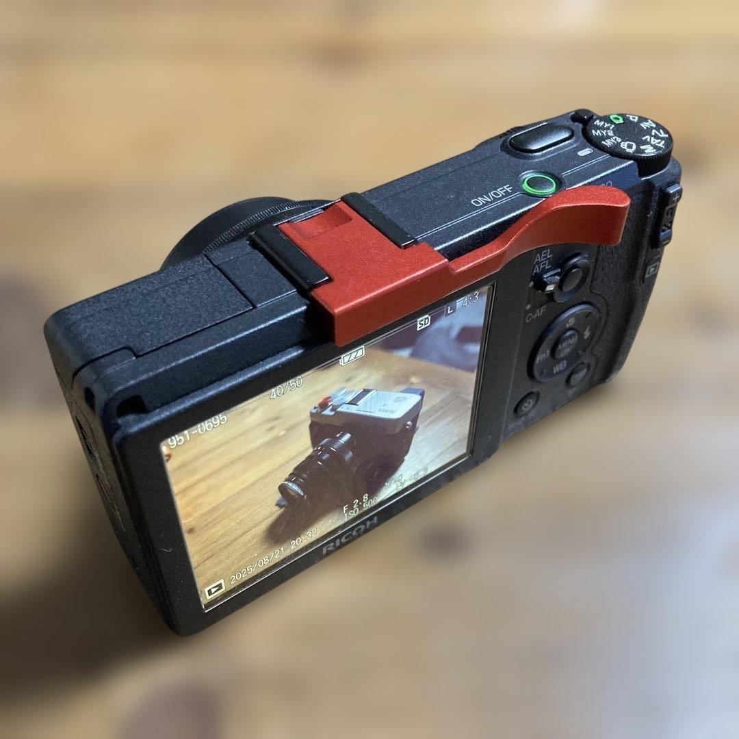 リコー　GR APS-C