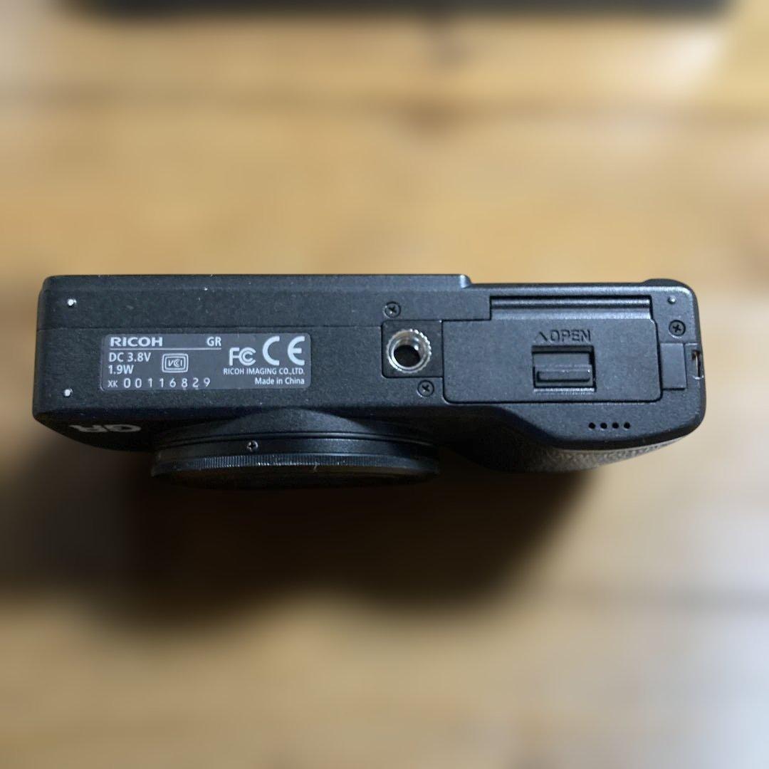 リコー　GR APS-C