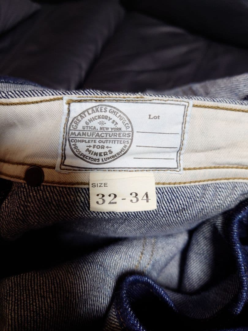 フリーホイーラーズ ウッズマンビブ オーバーオールズ14oz インディゴ デニム