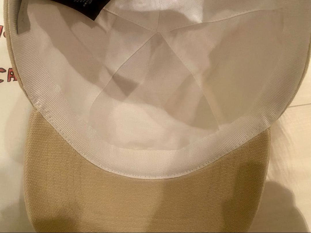 Stella McCartney × Yoshitomo Nara キャップ