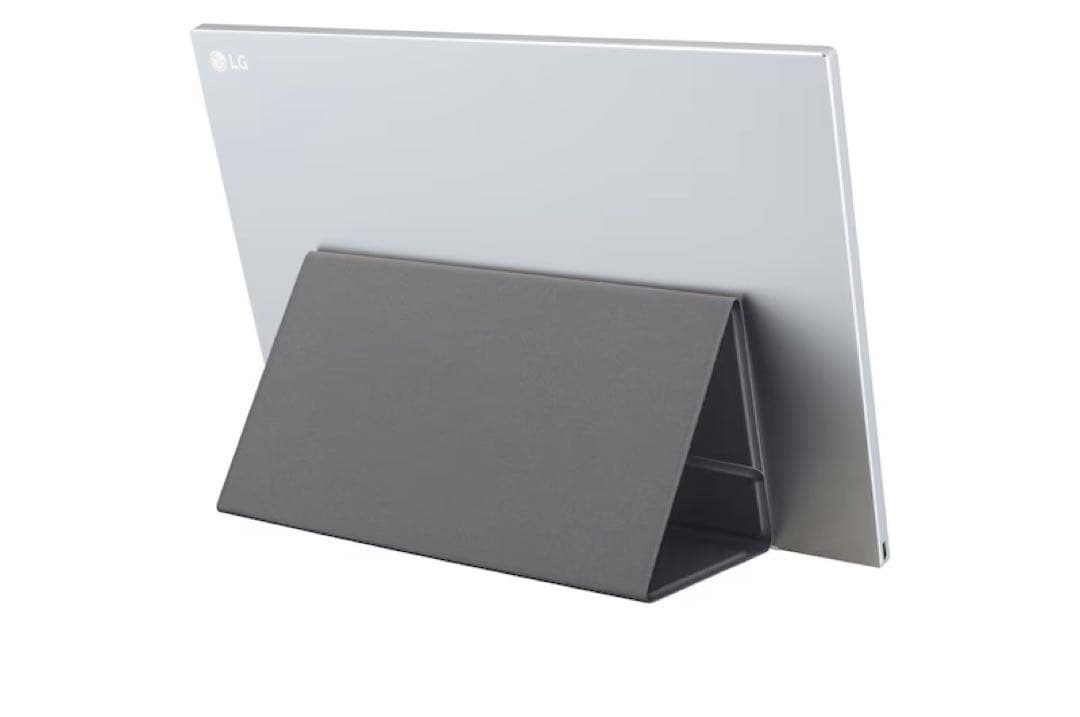 LG gram+ view WQXGAモバイルディスプレイ 16MR70