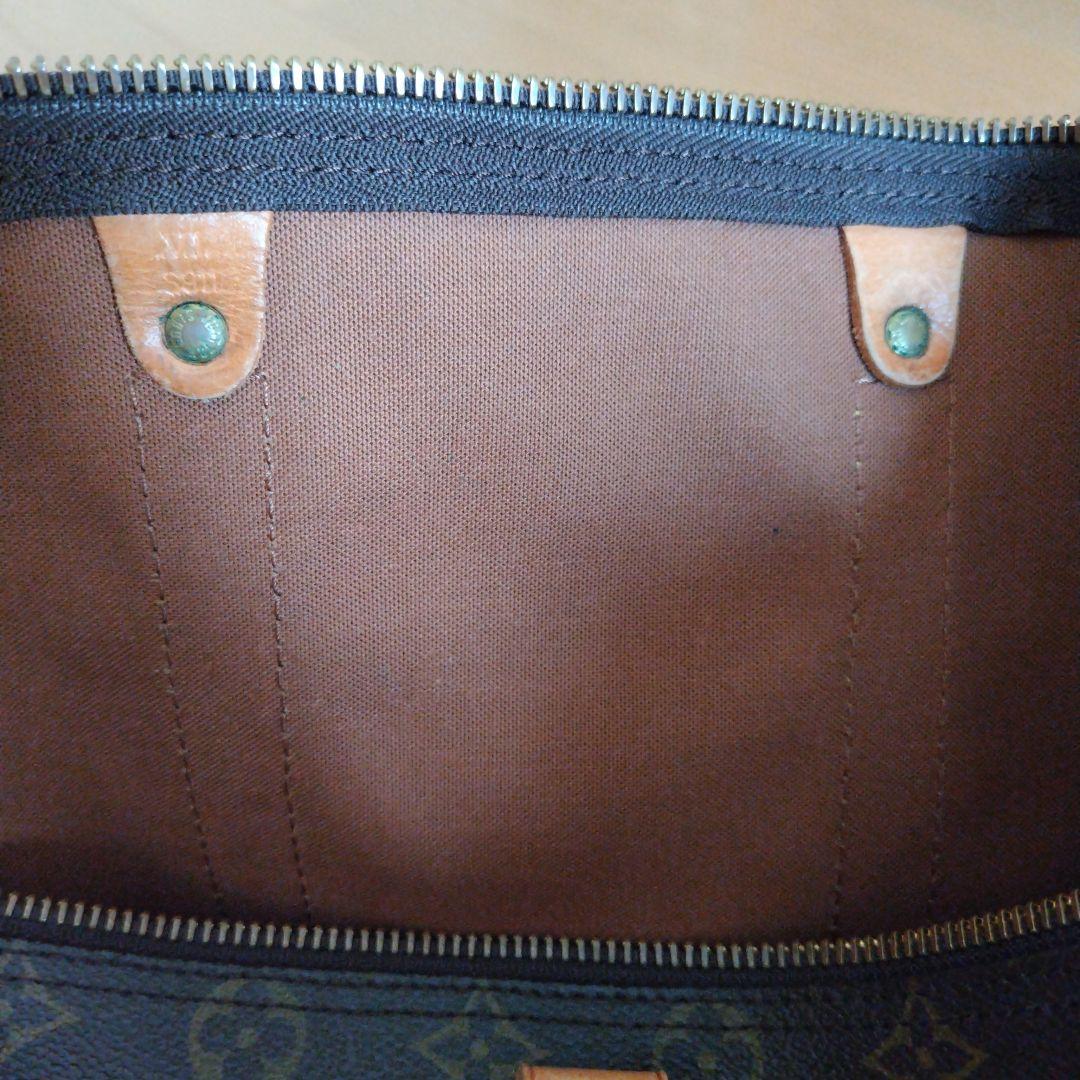 LOUISVUITTONモノグラムキーポルバンドリエール45　ボストンバック