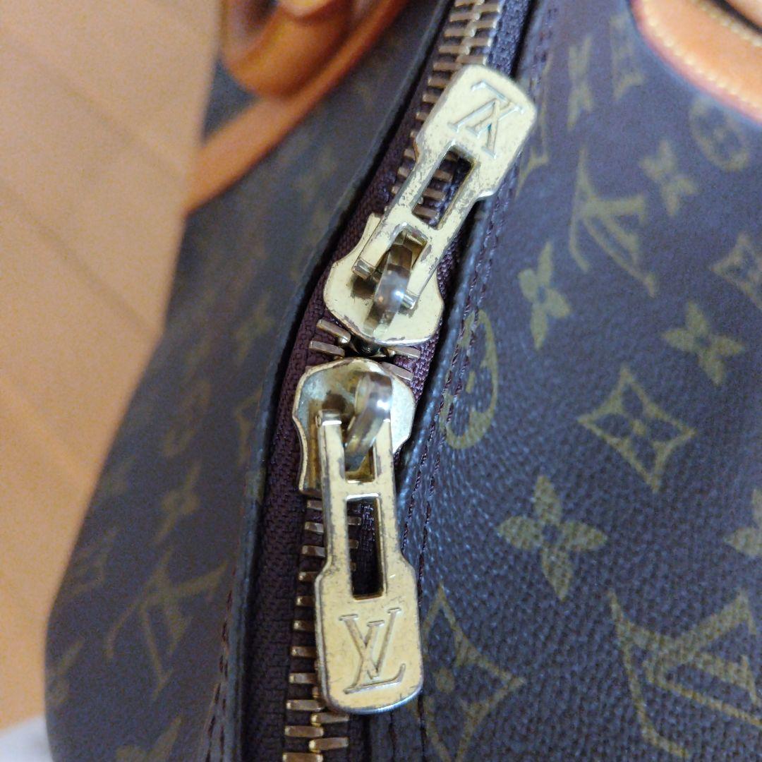 LOUISVUITTONモノグラムキーポルバンドリエール45　ボストンバック