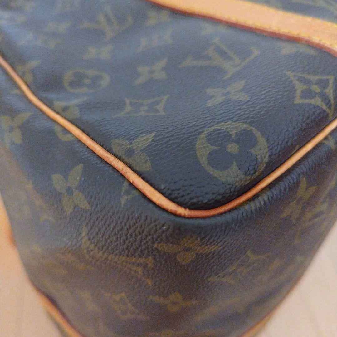 LOUISVUITTONモノグラムキーポルバンドリエール45　ボストンバック