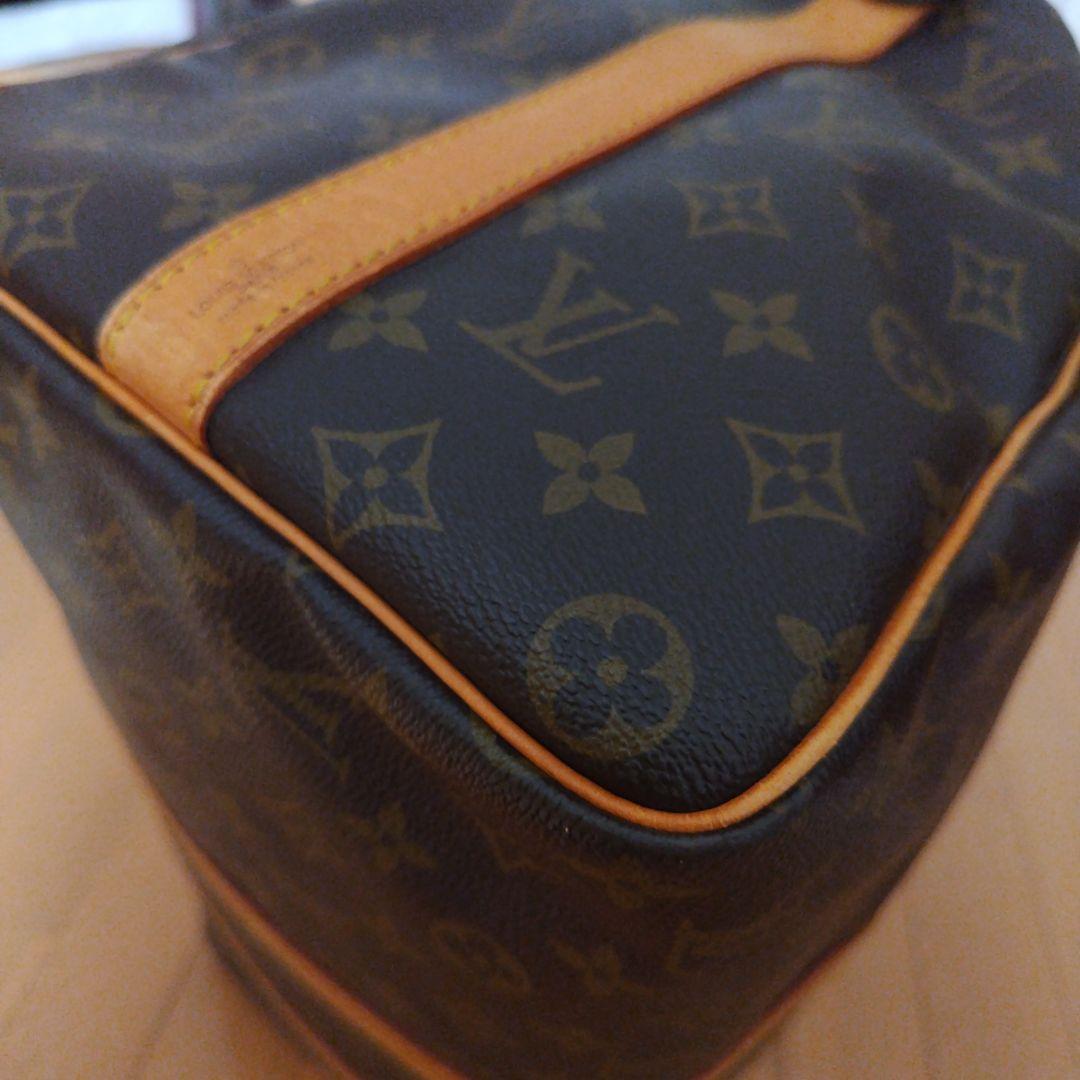 LOUISVUITTONモノグラムキーポルバンドリエール45　ボストンバック