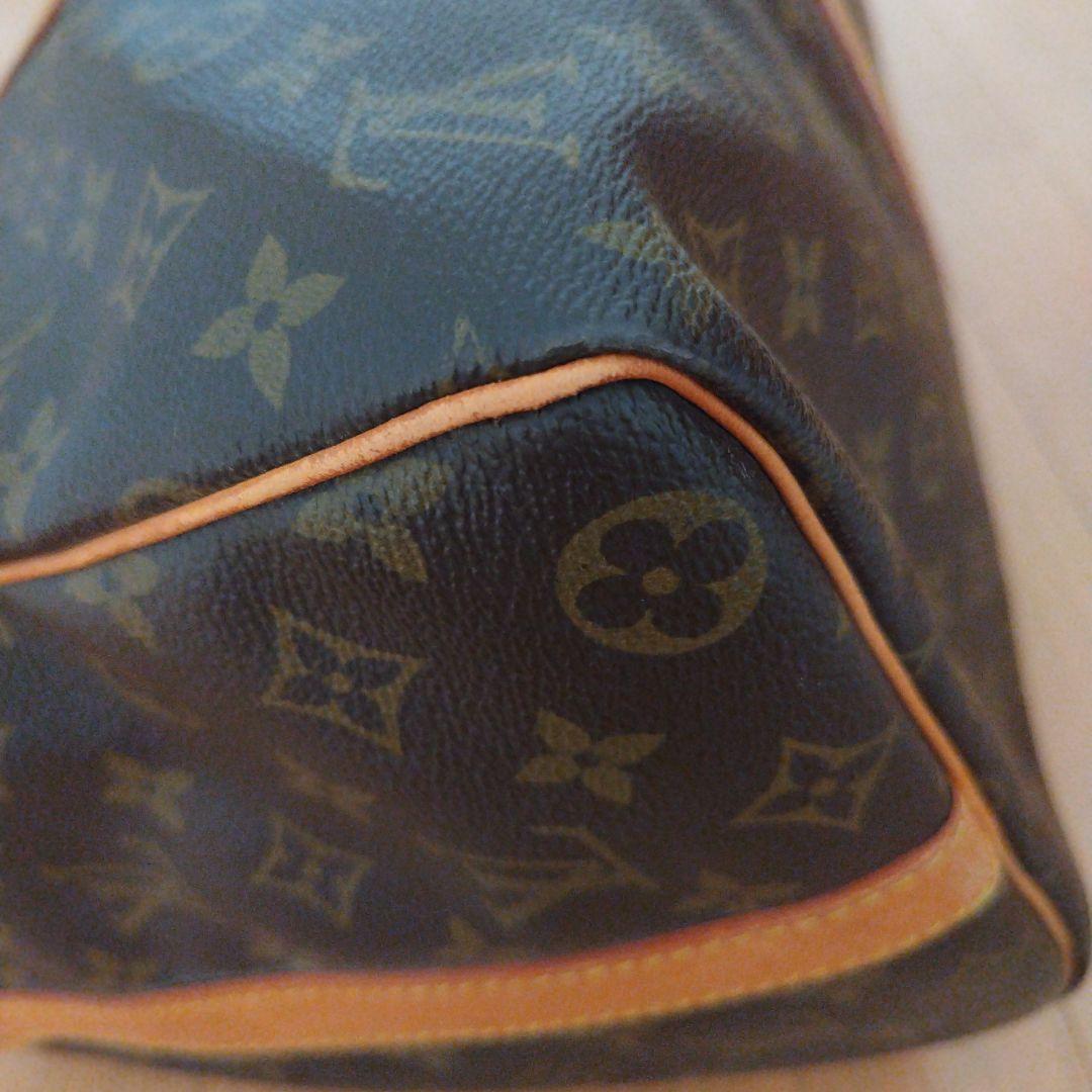 LOUISVUITTONモノグラムキーポルバンドリエール45　ボストンバック