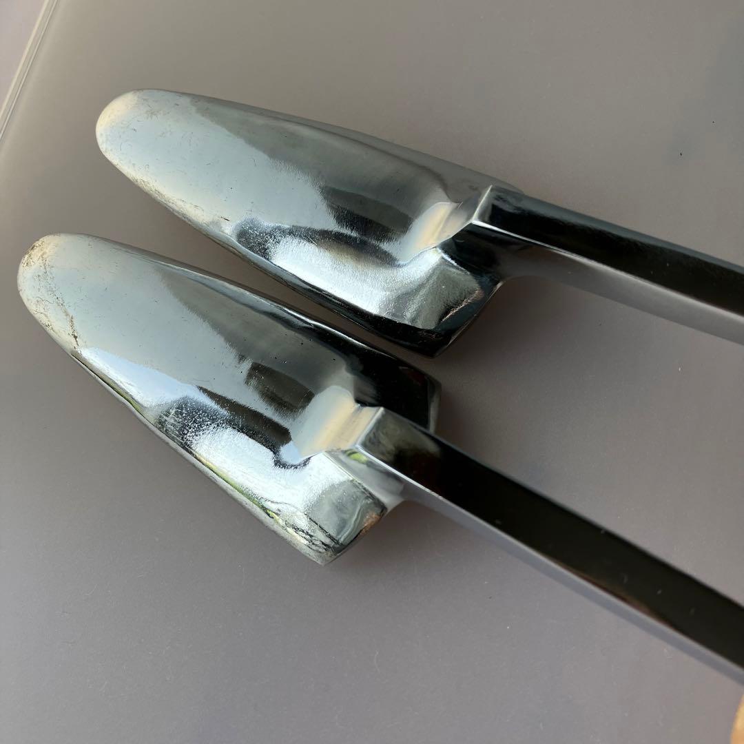 【匿名配送】タキイ電化鏝 2丁立和洋裁電化鏝 ランプ式