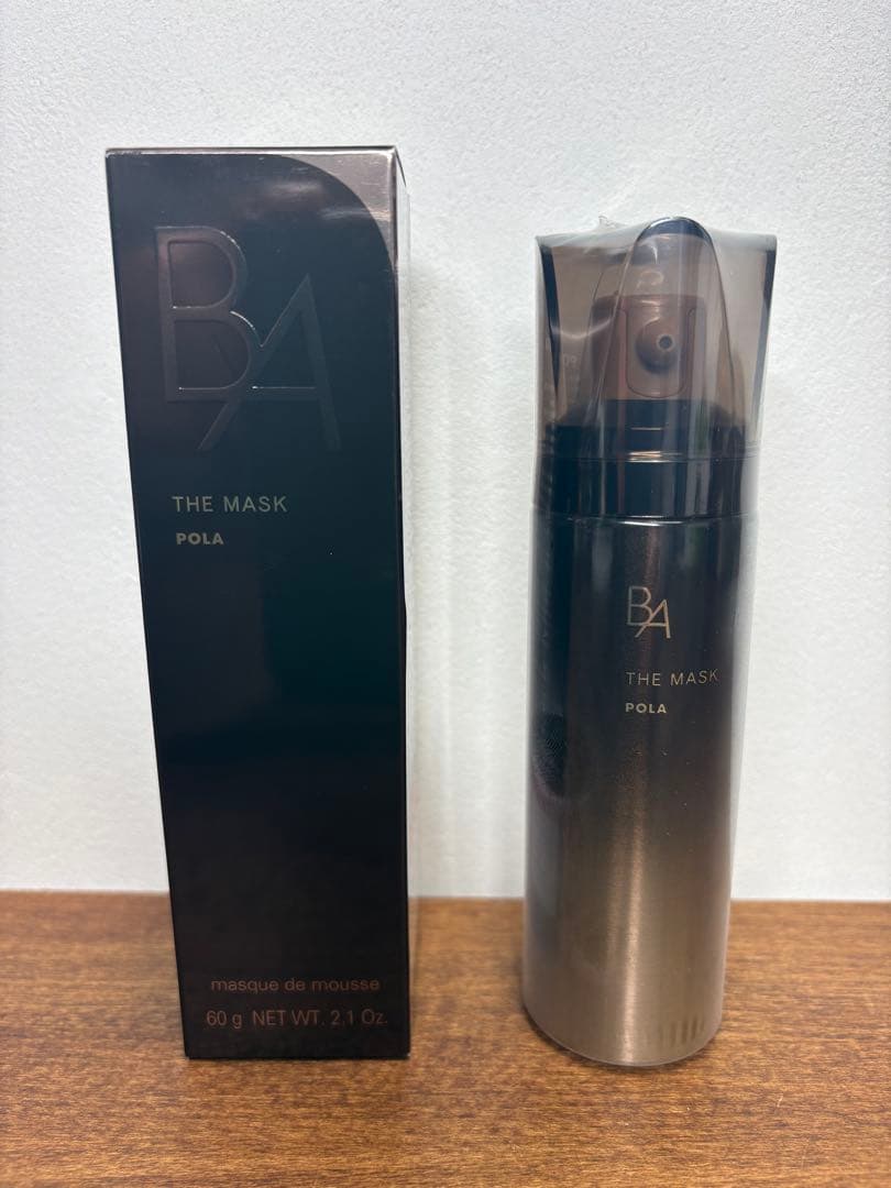 ポーラ BA ザマスク N 60g （フォーム状マスク）未開封品