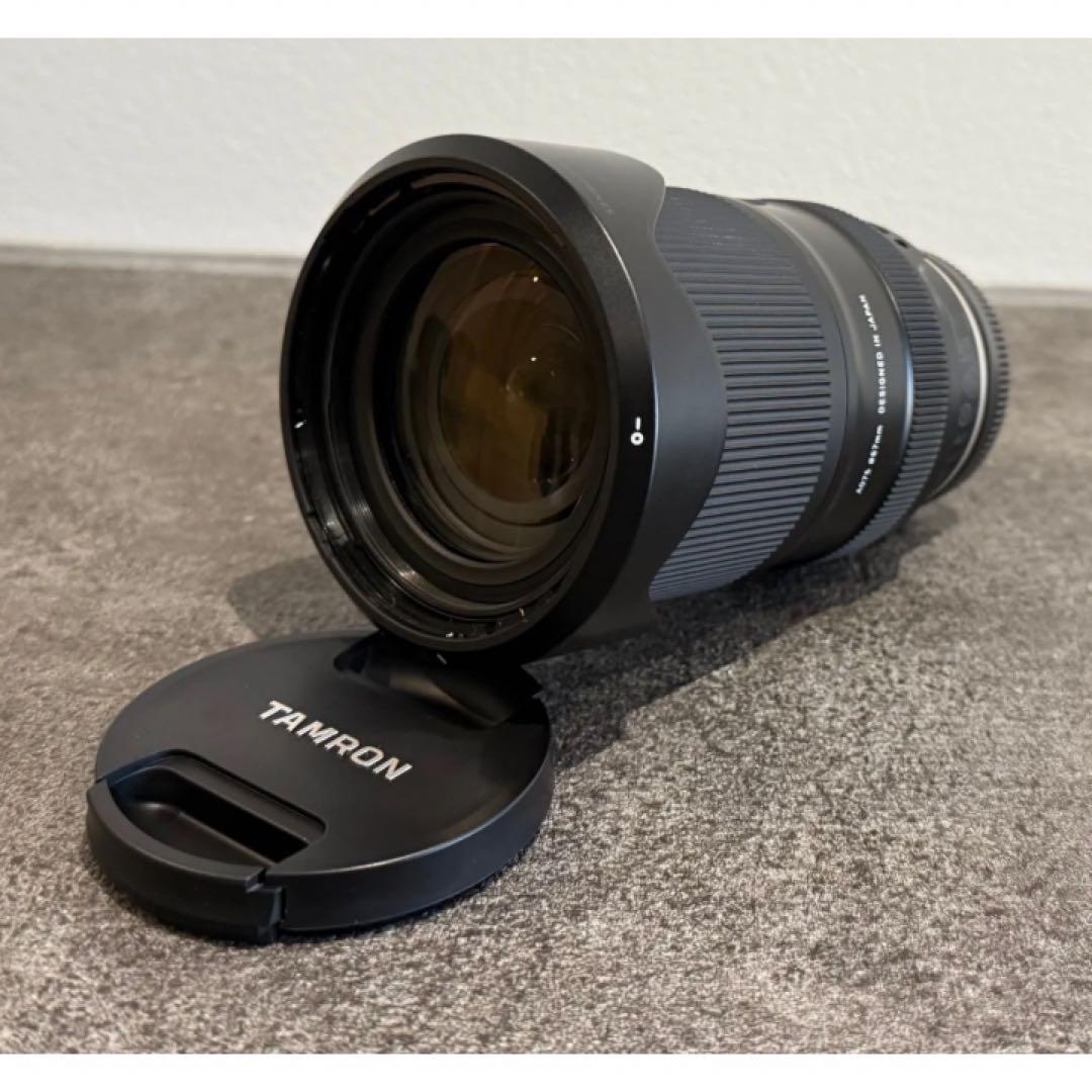 タムロン 25-200mm F/2.8-5.6 Di III VXD G2