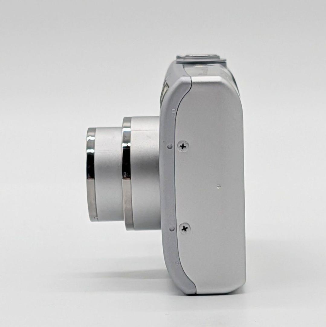 【極美品】Canon IXY DIGITAL 110 IS シルバー