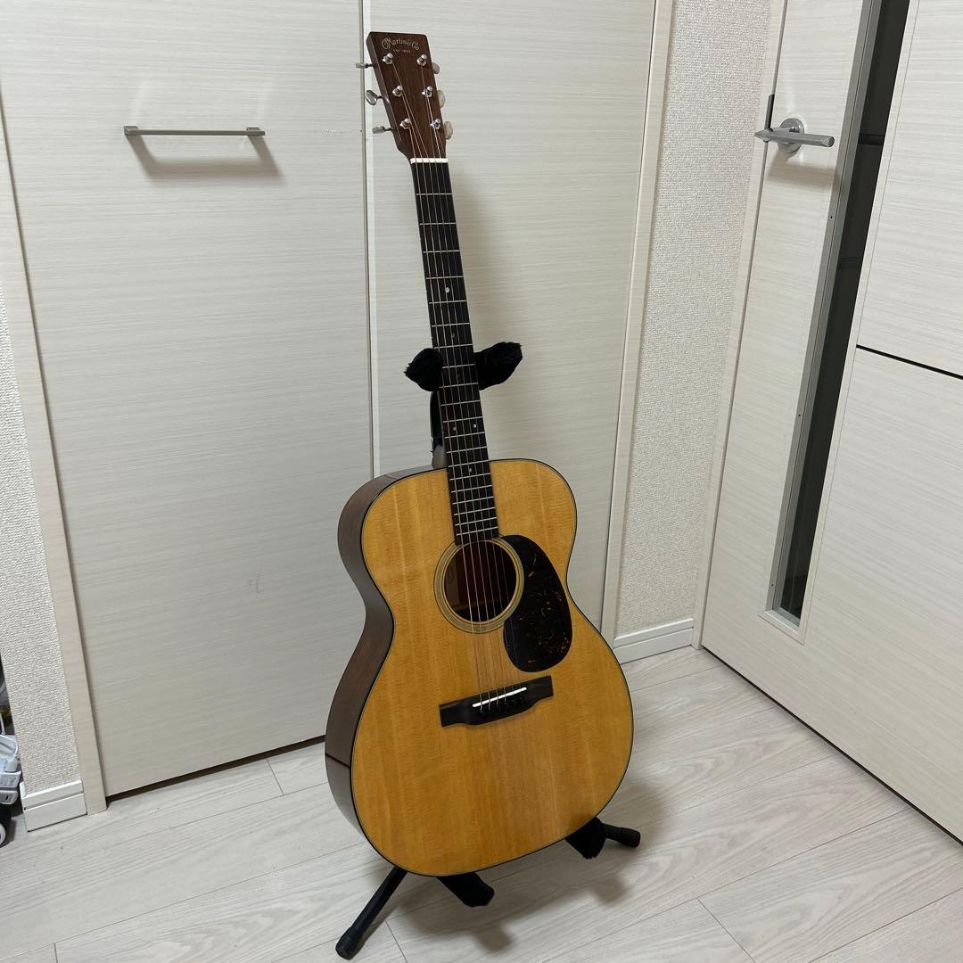 ギター Martin OOO-18 standard