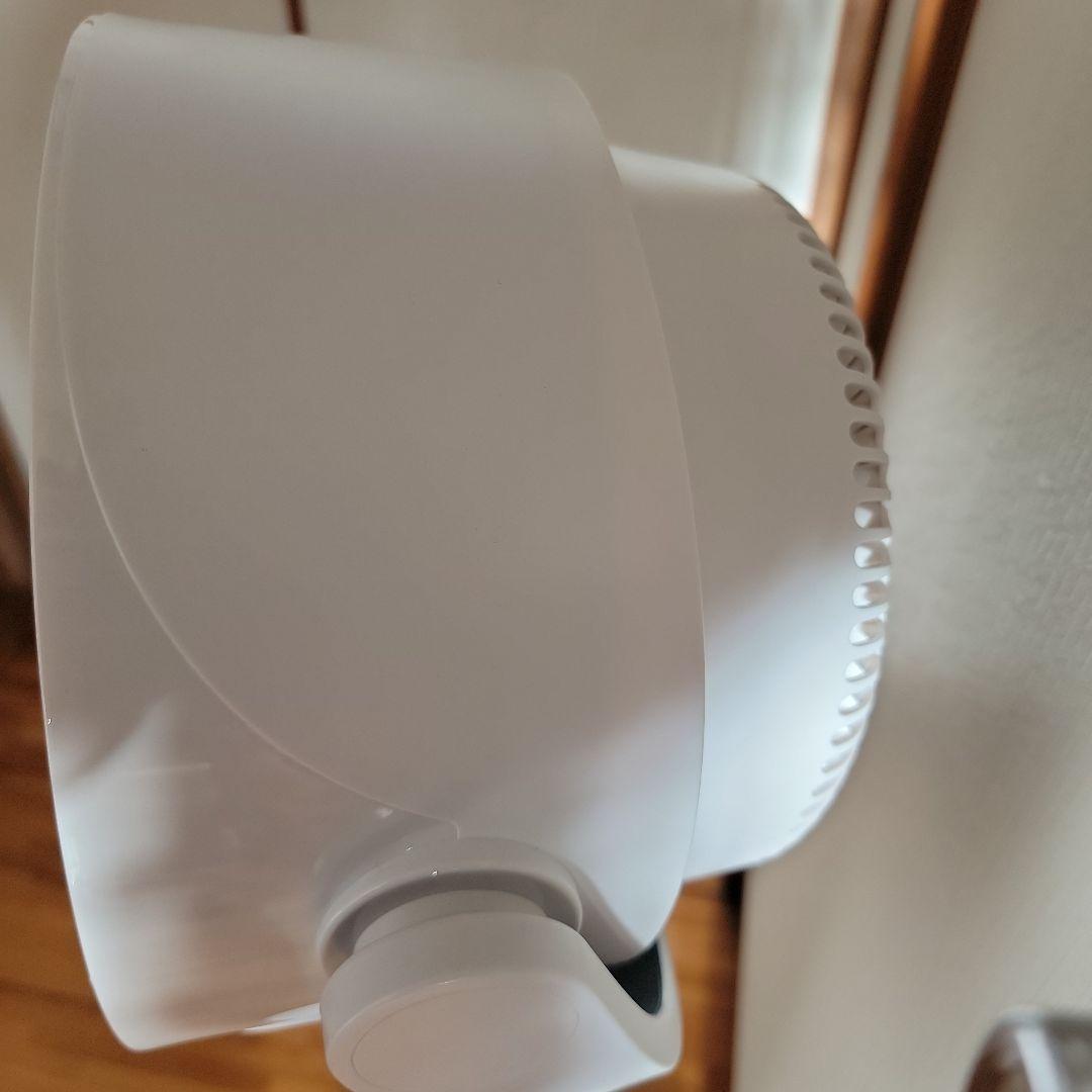 Tikuno　DCモーター 3D首振り サーキュレーター