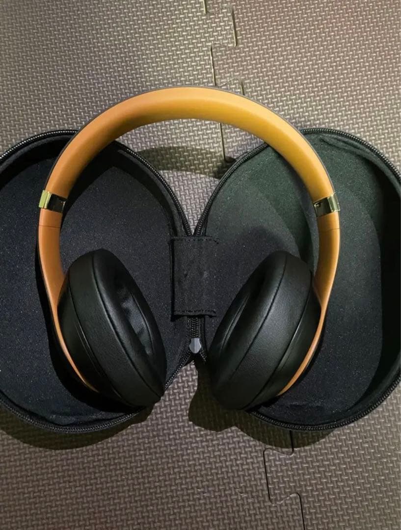 ヘッドホン beats by dr.dre