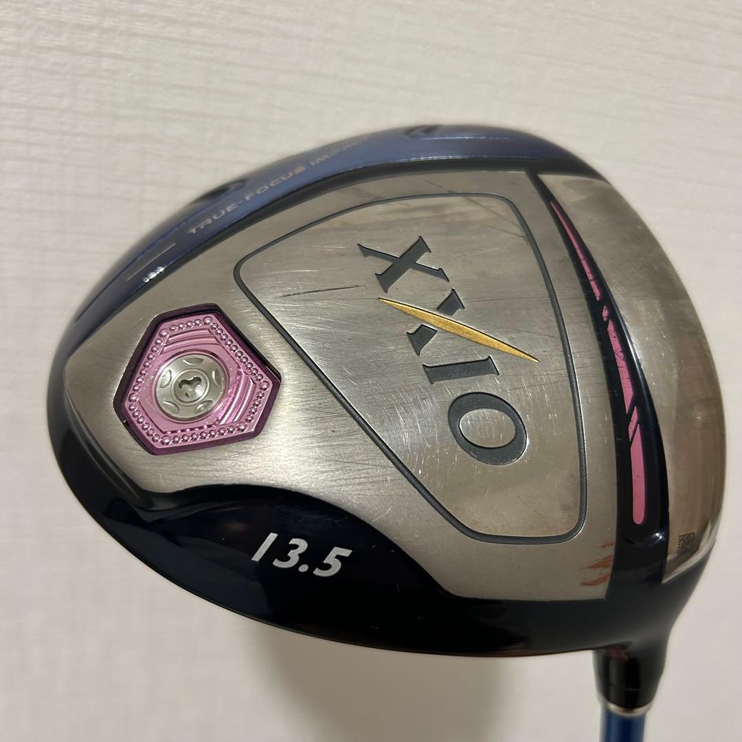 XXIO 10 MP 1000 レディース ドライバー 1W 13.5°