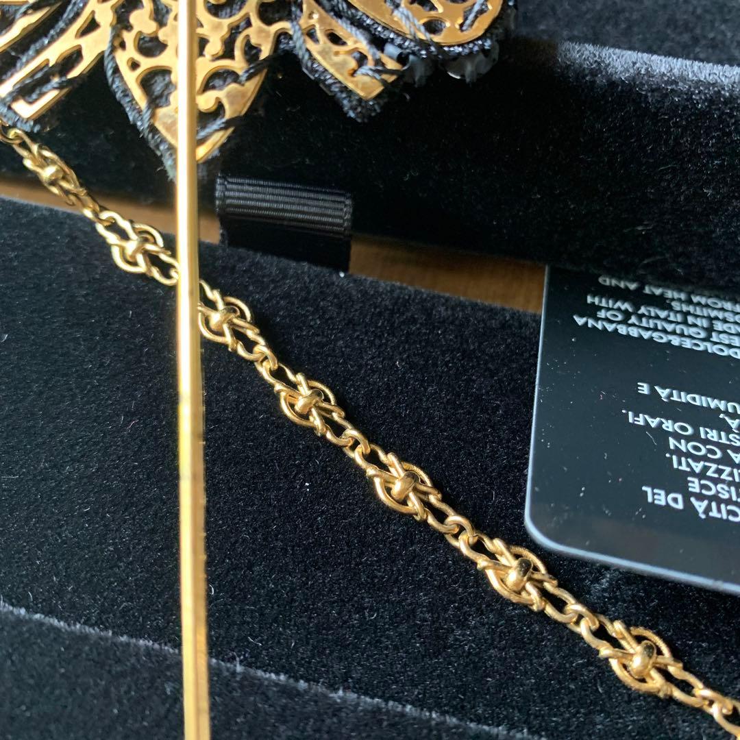 DOLCE&GABBANAコレクションブローチ¥288000