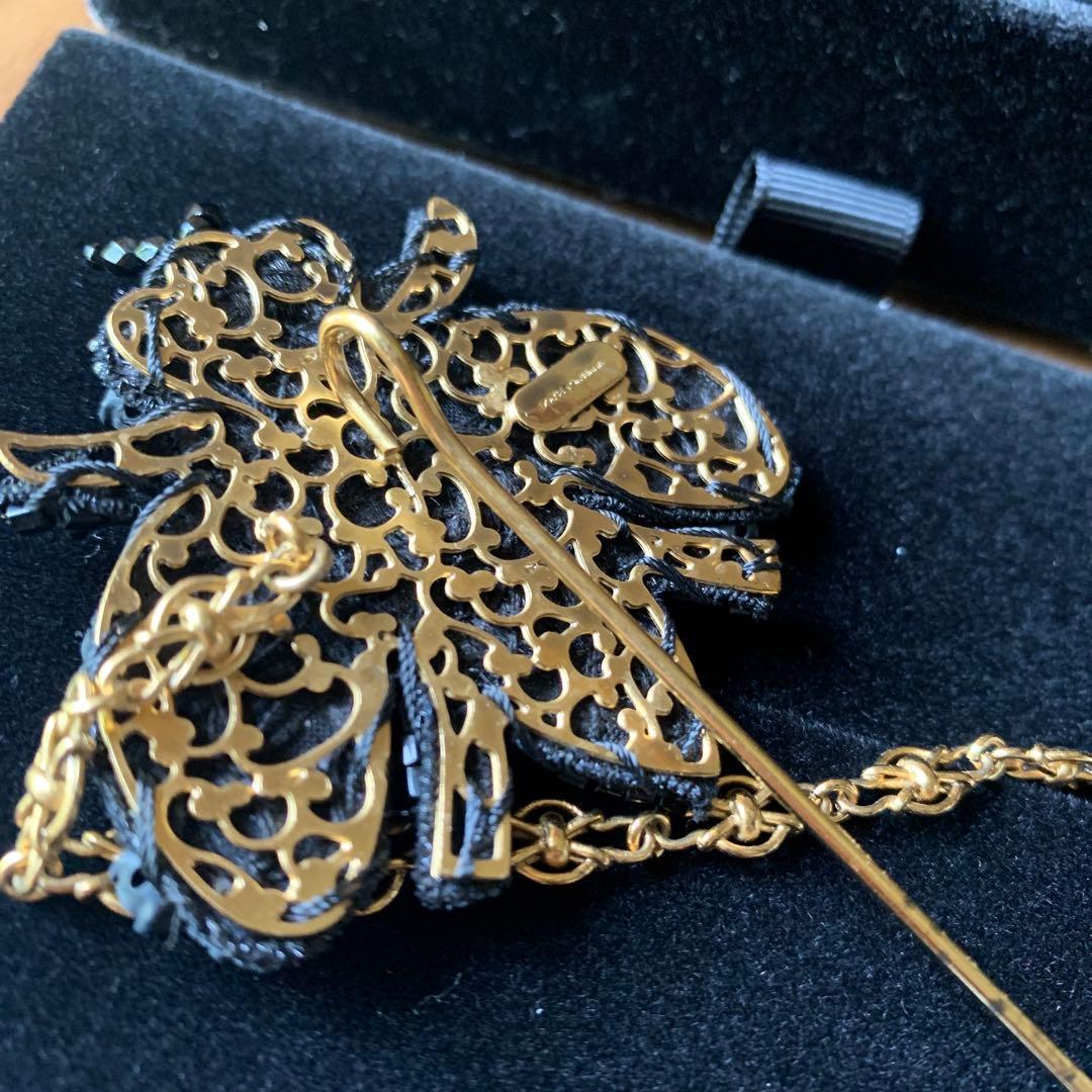 DOLCE&GABBANAコレクションブローチ¥288000
