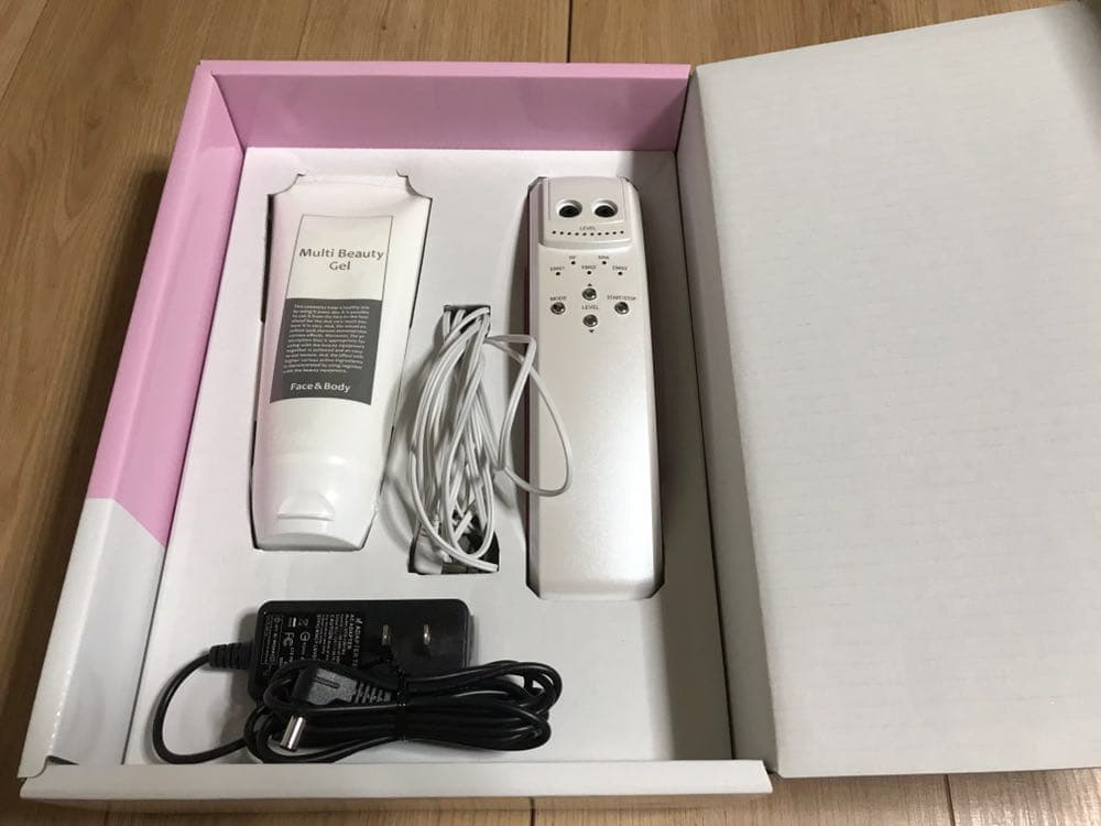 REGIME DUO ボディ用美容機器