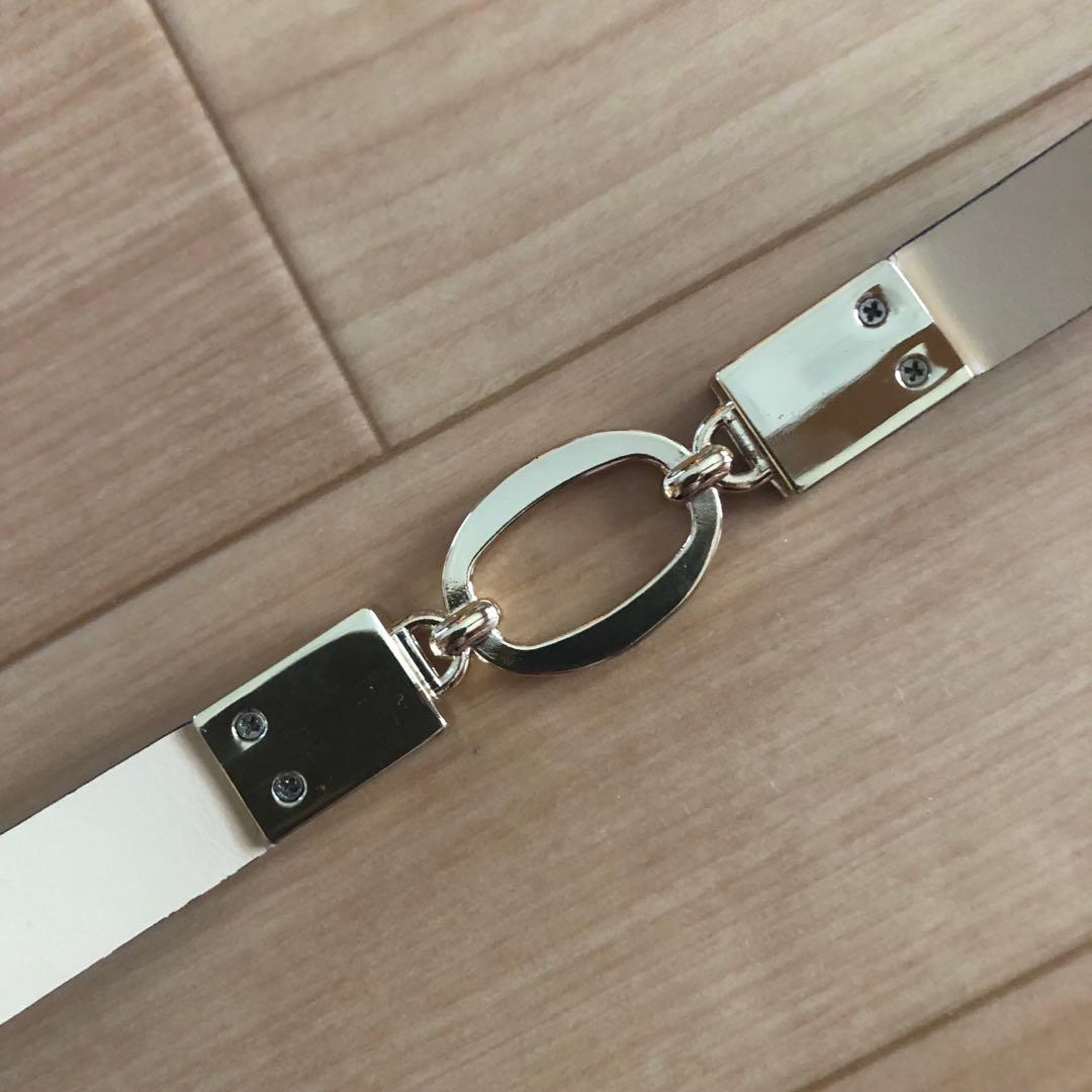 ANAYI　プレートコンビベルト