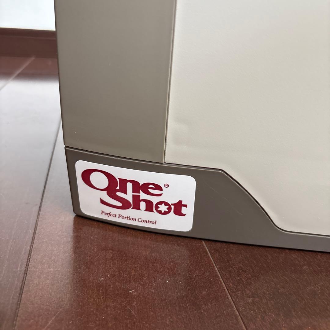 「超美品」サンデンワンショットソフトアイス抽出機 CIM-10A