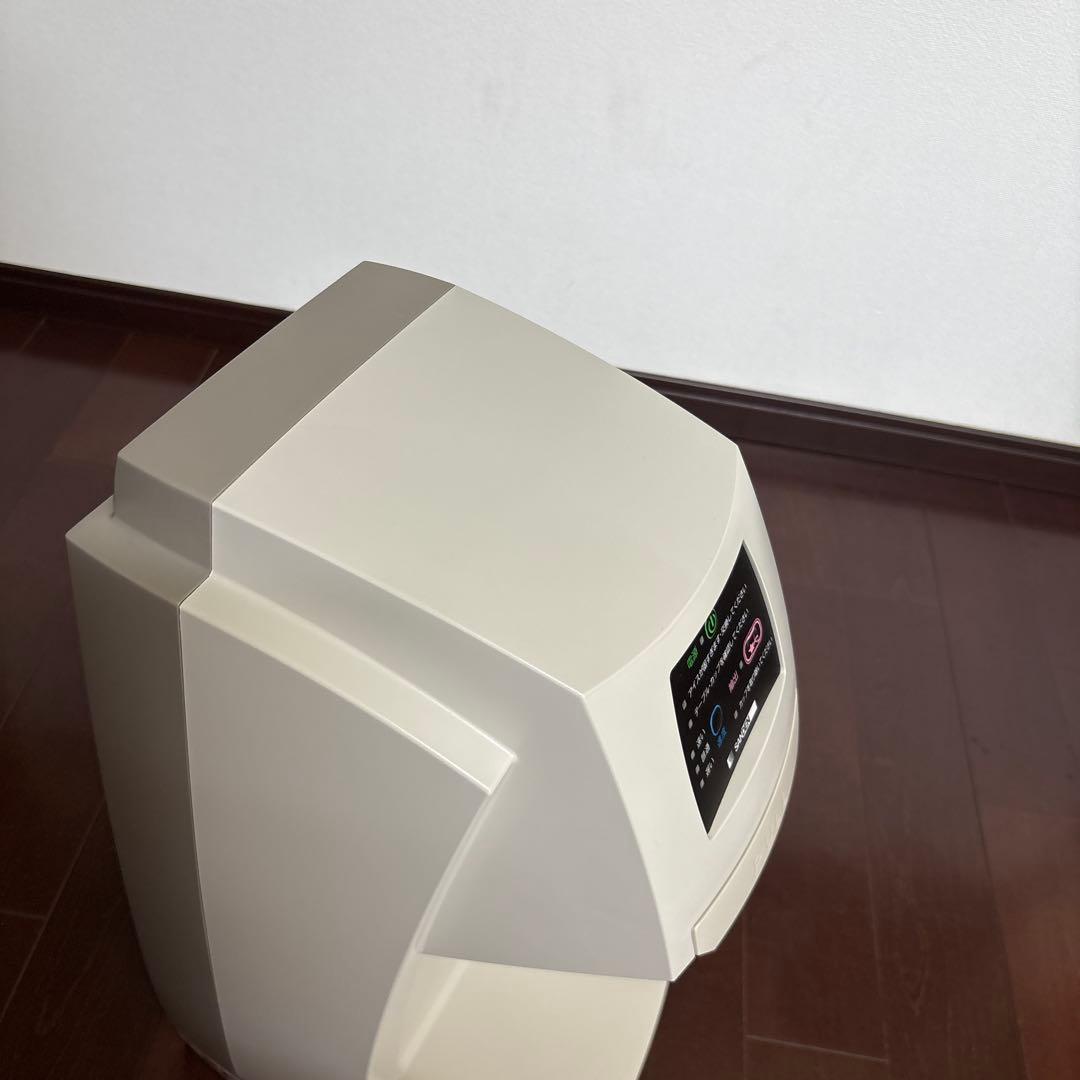 「超美品」サンデンワンショットソフトアイス抽出機 CIM-10A