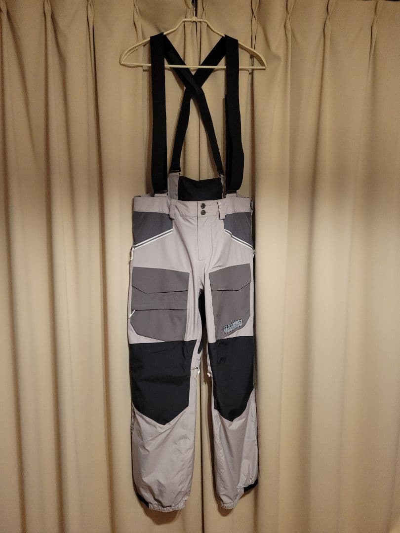 BURTON GORE-TEX バンシーアノテック　ジャケットパンツセット