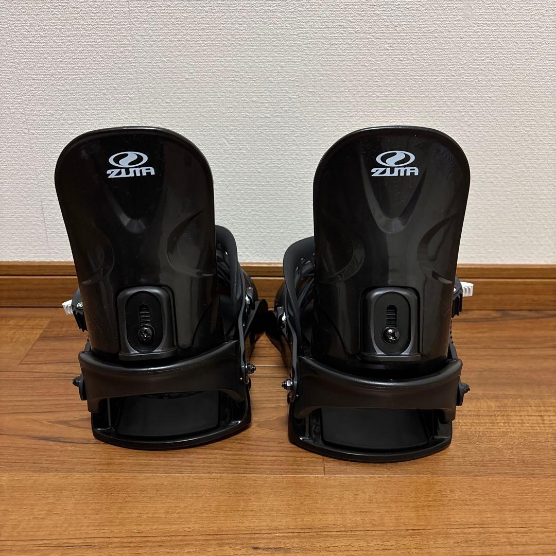 新品未使用　ZUMA バインディング　M/Lサイズ　25.5-28cm