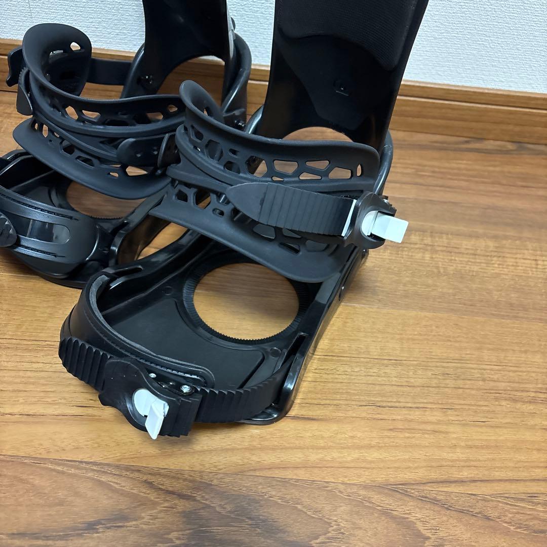 新品未使用　ZUMA バインディング　M/Lサイズ　25.5-28cm